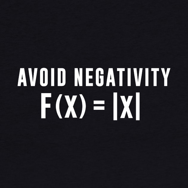 Avoid Negativity by evermedia